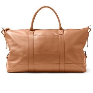 LEATHEROLOGY Kessler Medium Duffle Bag